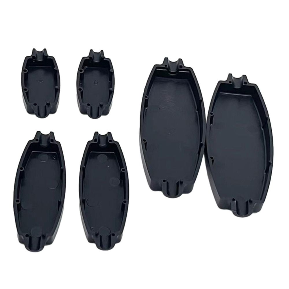 Black High Quality DIY Waterpr - Diy Electronics Case ulasan dan harga