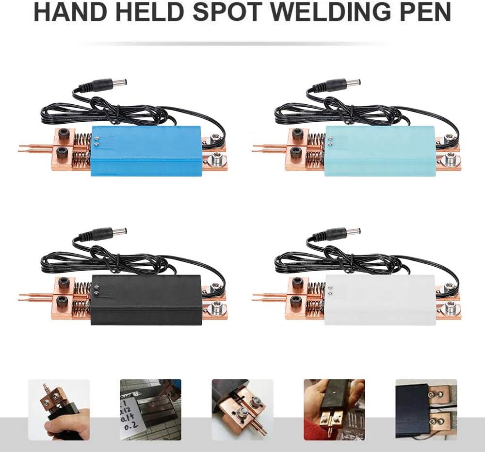 Integrated Type Spot Welding P - Diy Electronics Spot Welder ulasan dan harga