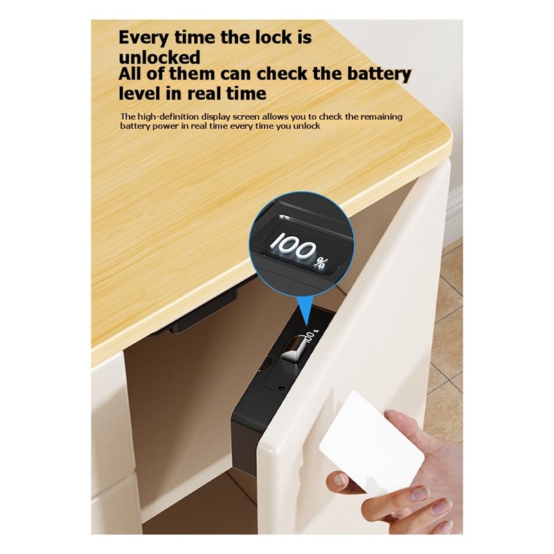 B04C-Smart Drawer Electronic D - Diy Electronics Cabinet ulasan dan harga