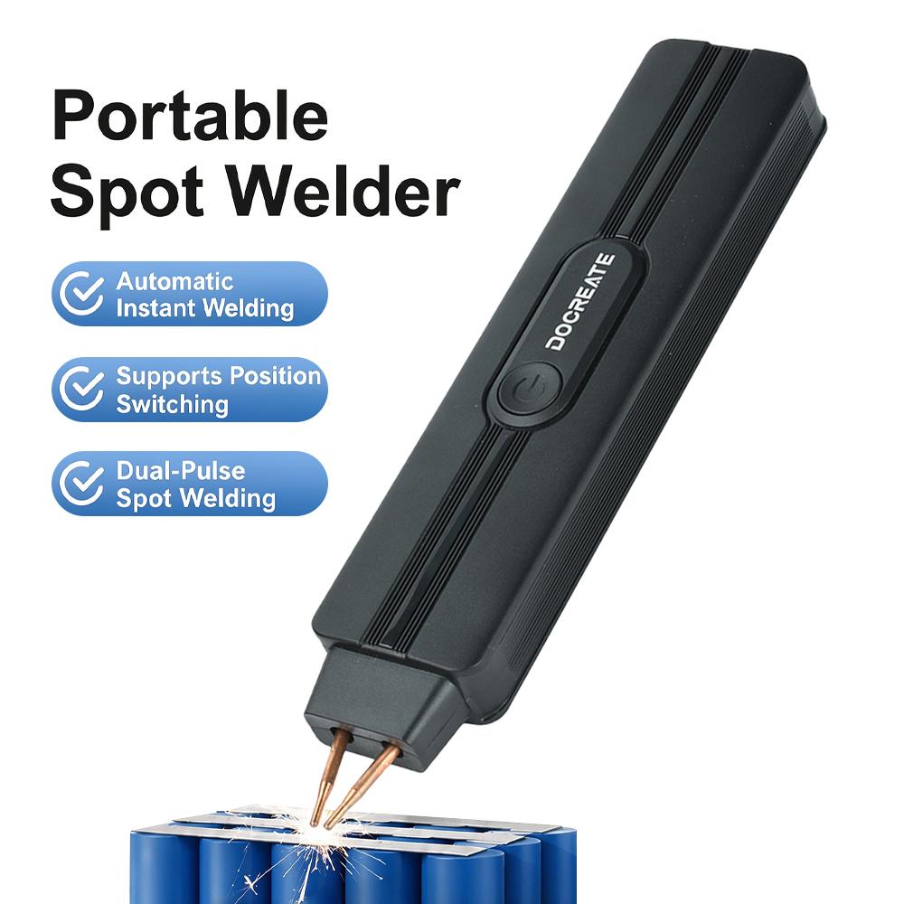 Compact Handheld 18650 Battery - Diy Electronics Spot Welder ulasan dan harga