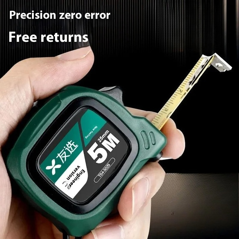 YOUXUAN 5M Tape Measure 25mm W - Stanley Tape 25Ft ulasan dan harga