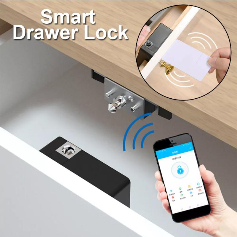 Smart Home Drawer Electronic L - Diy Electronics Cabinet ulasan dan harga