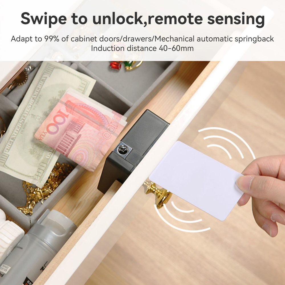 Smart Home Drawer Electronic L - Diy Electronics Cabinet ulasan dan harga