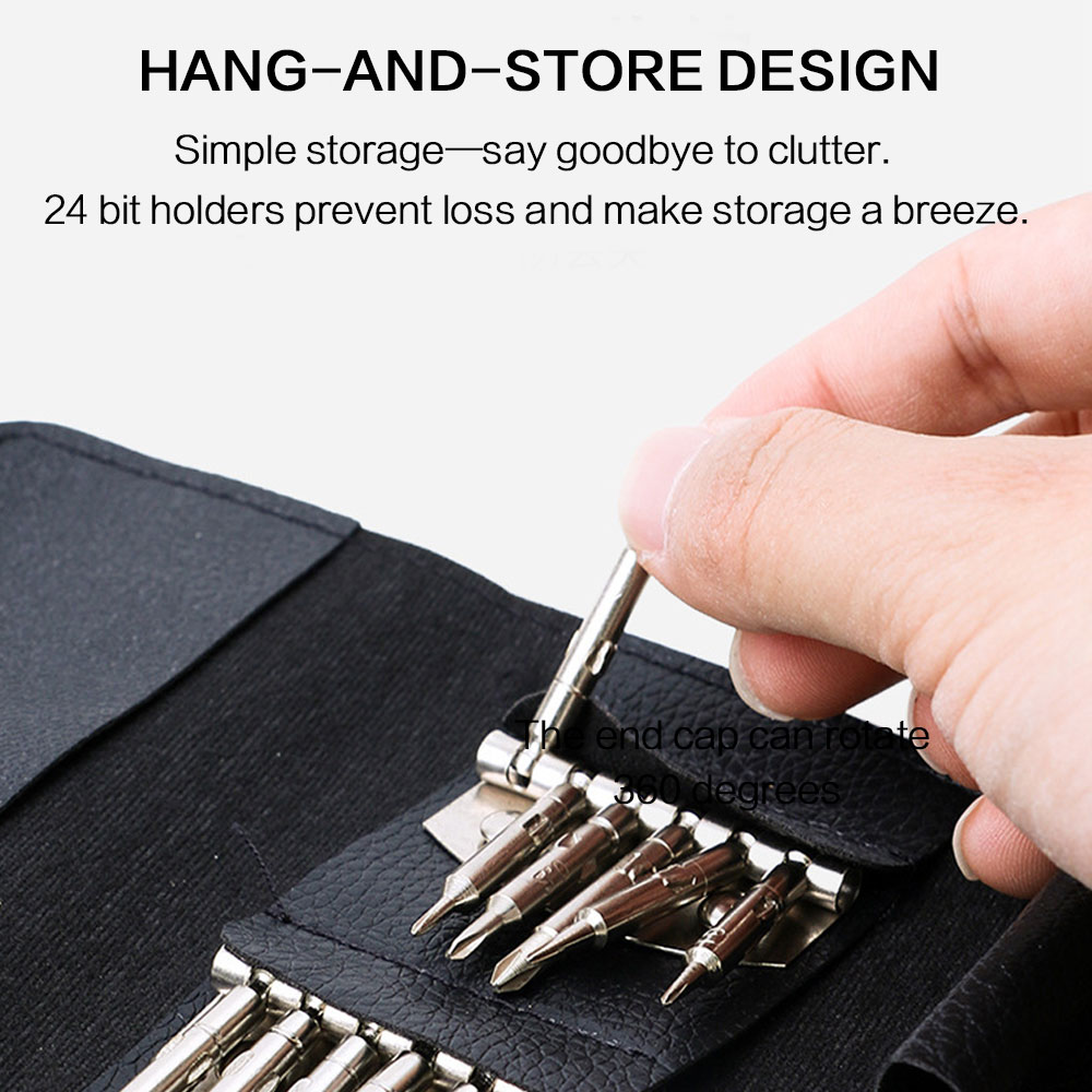 25 in 1 Precision Screwdriver  - Diy Electronics Game ulasan dan harga