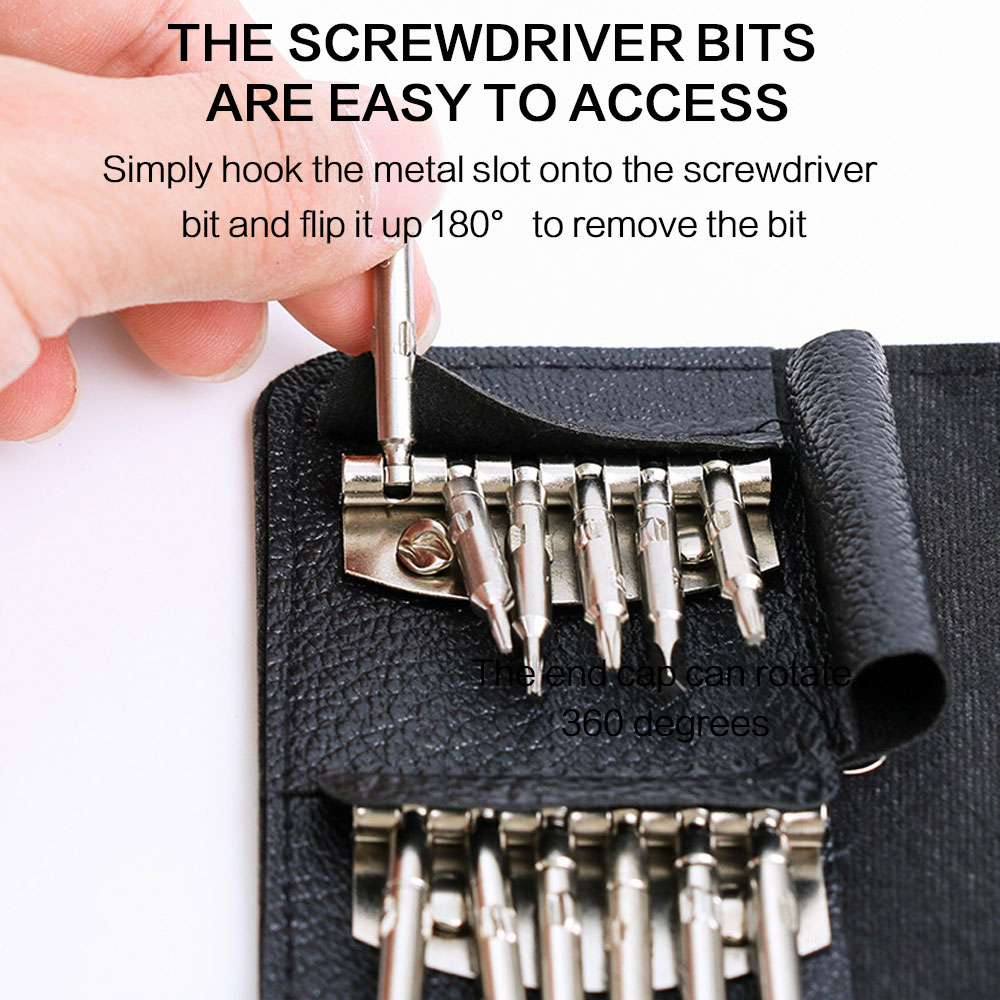 25 in 1 Precision Screwdriver  - Diy Electronics Game ulasan dan harga