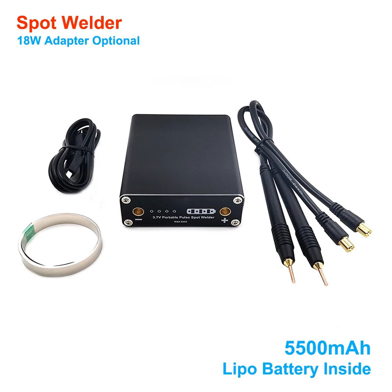 DIY Spot Welder Handheld Porta - Diy Electronics Spot Welder ulasan dan harga