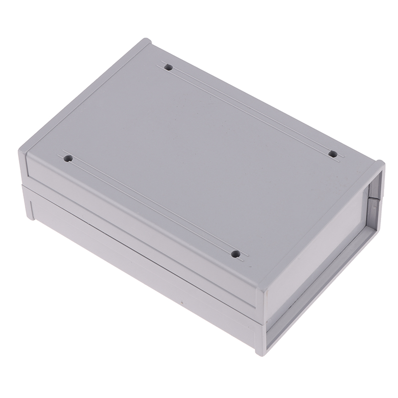 1pcs PCB Instrument Box Enclos - Diy Electronics Case ulasan dan harga