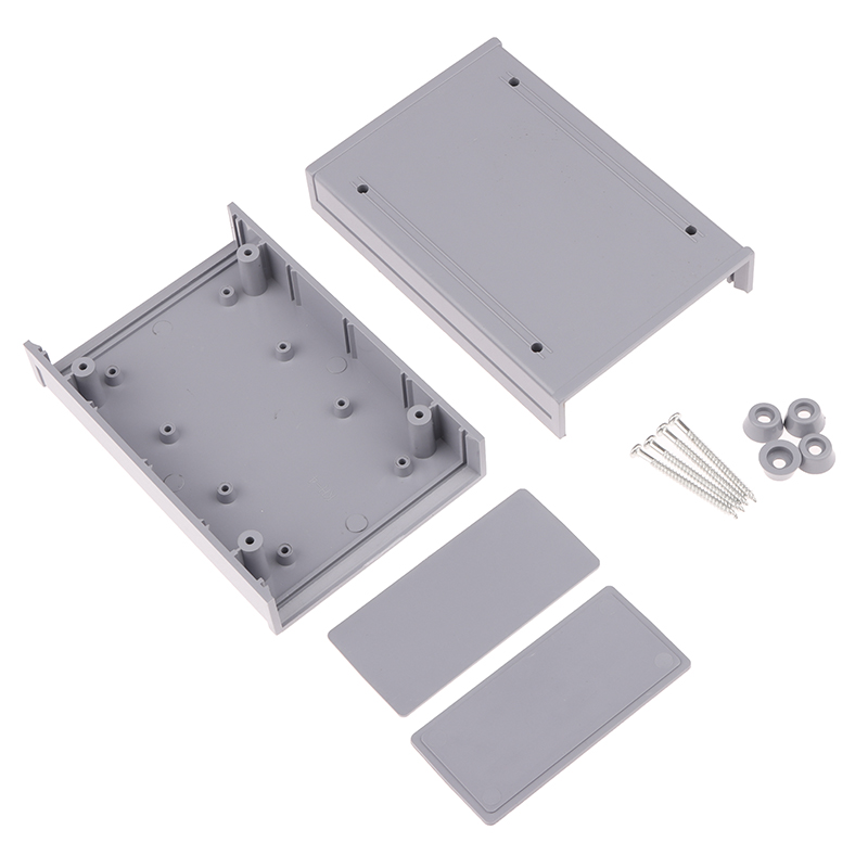 1pcs PCB Instrument Box Enclos - Diy Electronics Case ulasan dan harga
