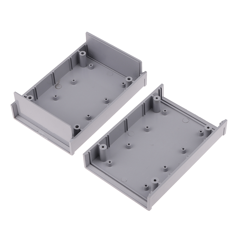 1pcs PCB Instrument Box Enclos - Diy Electronics Case ulasan dan harga