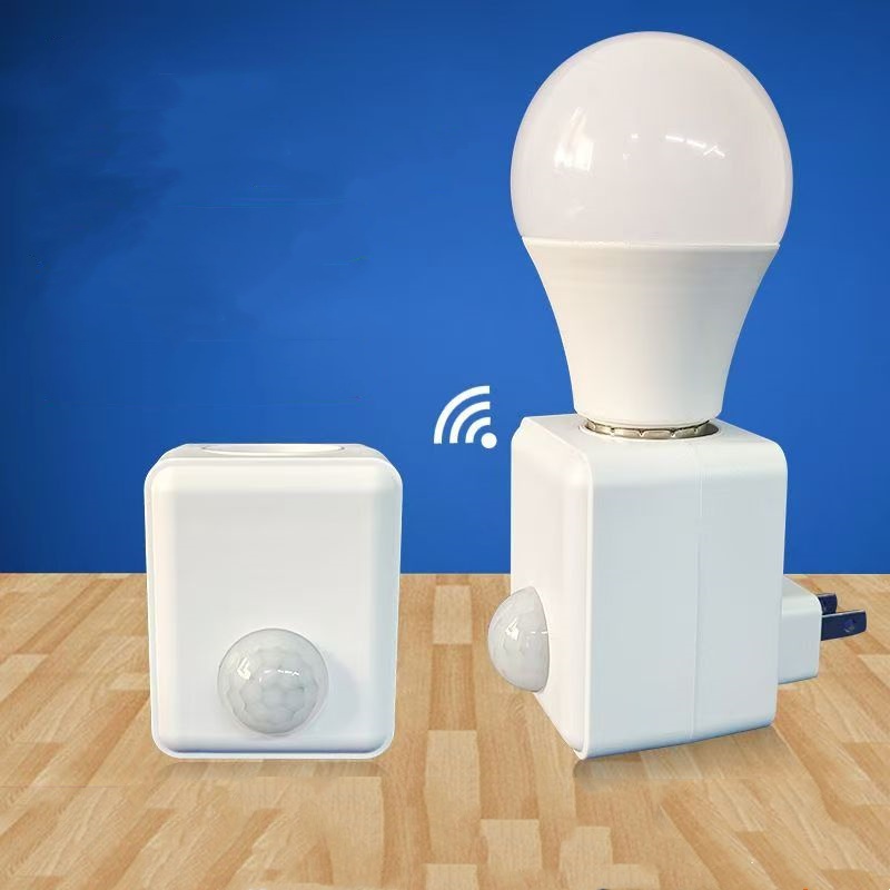 E27 PIR Motion Sensor Led Swit - Ldr Light Sensor ulasan dan harga