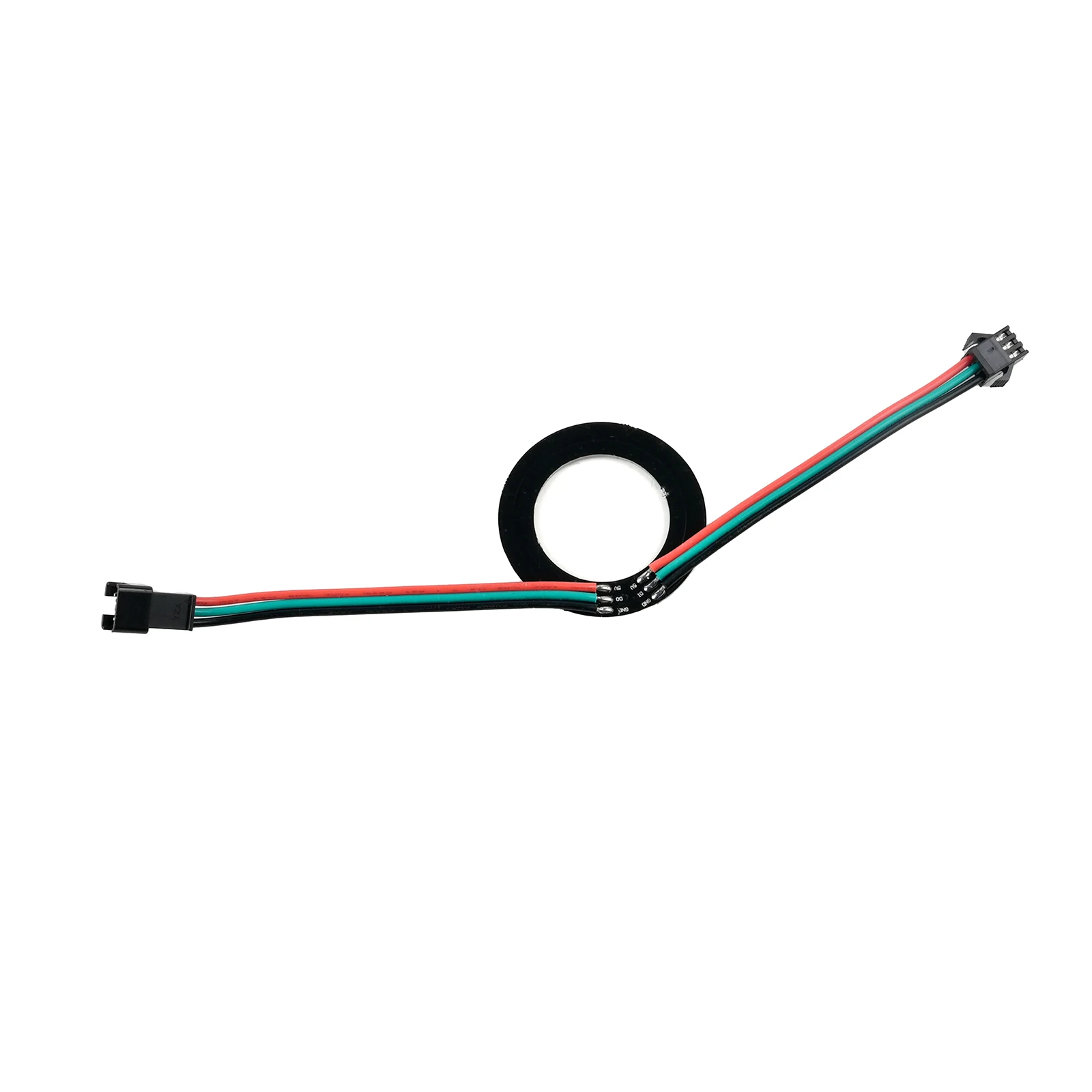 16LED WS2812B RGB Ring Address - Diy Electronics Address ulasan dan harga