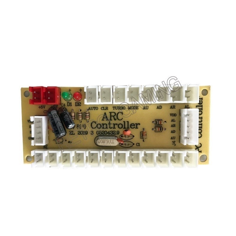 PC USB Zero Delay Encoder Circ - Diy Electronics Game ulasan dan harga
