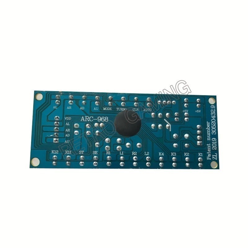 PC USB Zero Delay Encoder Circ - Diy Electronics Game ulasan dan harga