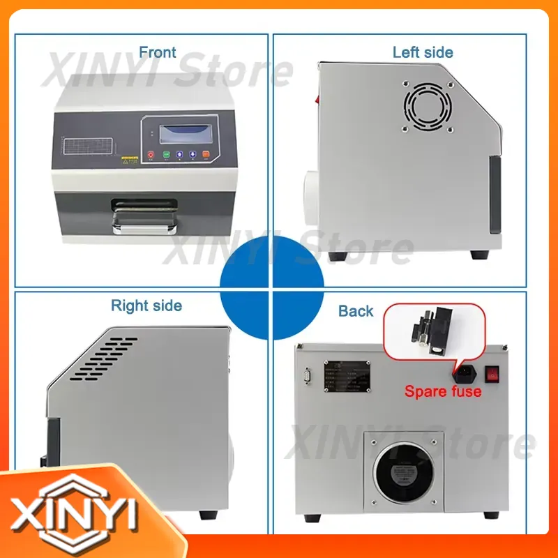 Desktop High Performance Preci - Diy Electronics Spot Welder ulasan dan harga