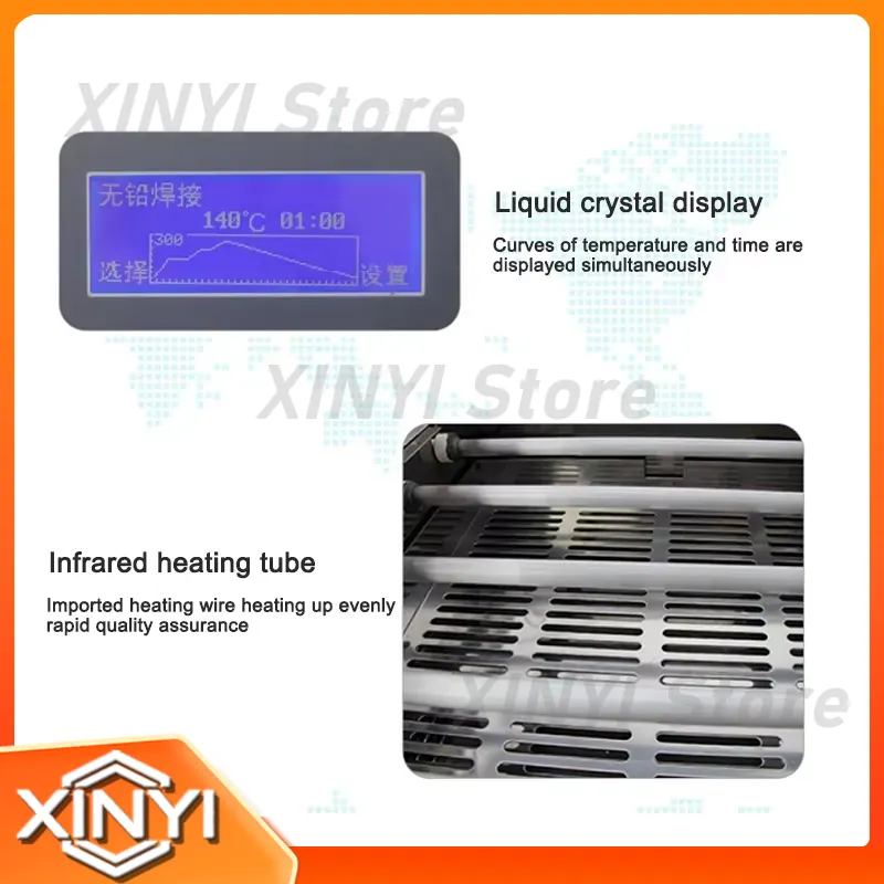Desktop High Performance Preci - Diy Electronics Spot Welder ulasan dan harga