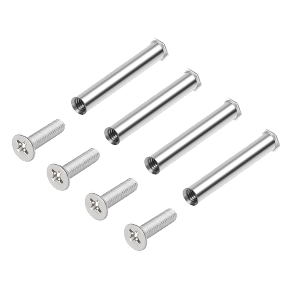 4pcs PC Case Fan Screws Enhanc - Diy Electronics Case ulasan dan harga