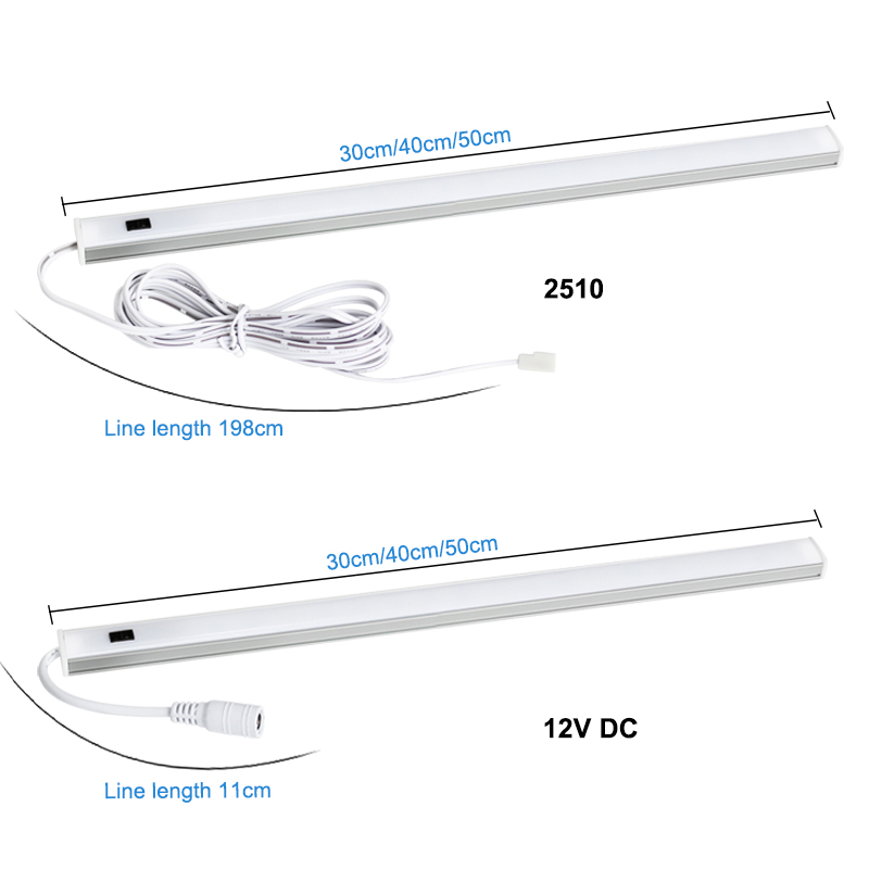LED Under Cabinet Light Kitche - Ldr Light Sensor ulasan dan harga