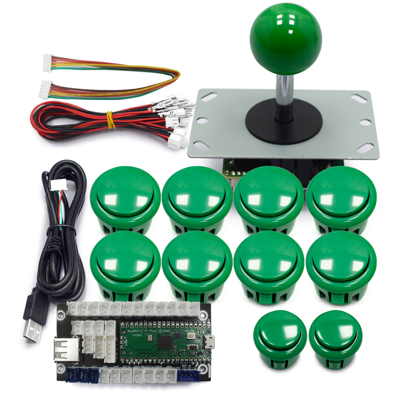 Copy Sanwa Arcade Game Diy Kit - Diy Electronics Game ulasan dan harga