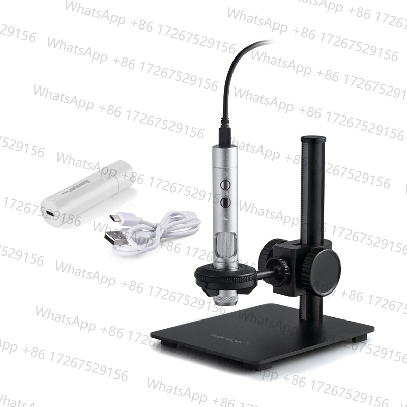 Supereyes B011 Portable Digita - Diy Electronics Microscope ulasan dan harga