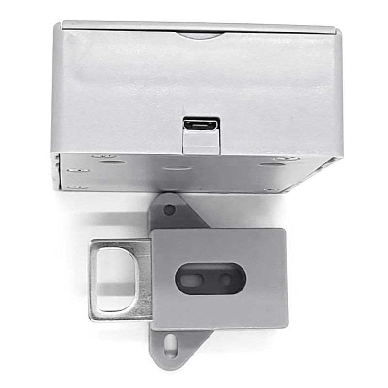A42T-RFID Electronic Cabinet L - Diy Electronics Cabinet ulasan dan harga