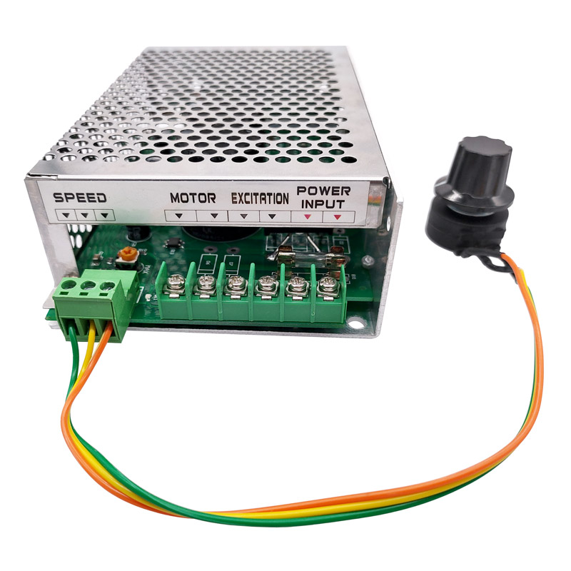 SK1248 12A 0-48VDC Speed Regul - Dc Power Supply Variable ulasan dan harga