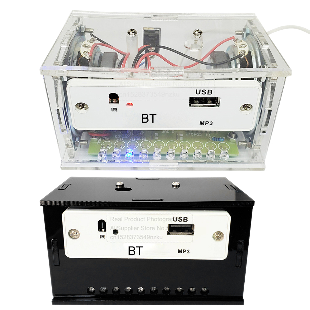 DIY BT Speaker Assembling Elec - Diy Electronics Projects For Adults ulasan dan harga