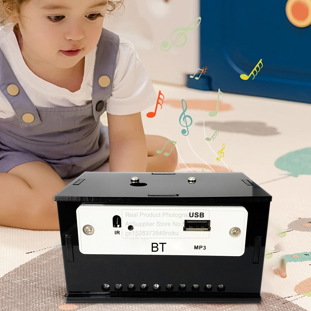 DIY BT Speaker Assembling Elec - Diy Electronics Projects For Adults ulasan dan harga