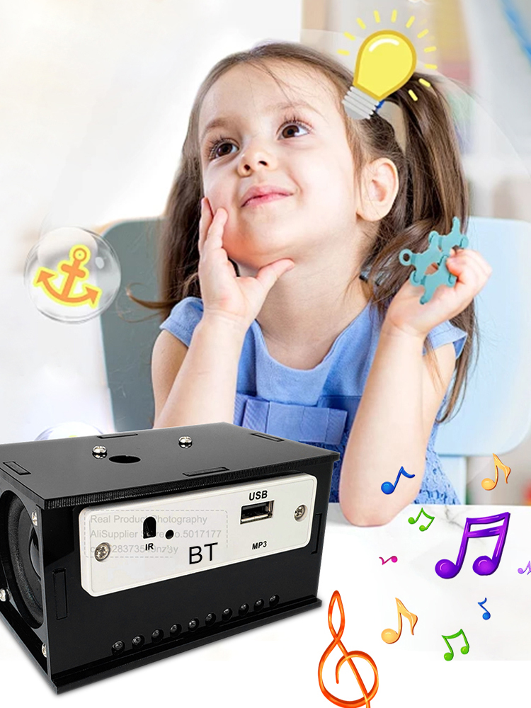 DIY BT Speaker Assembling Elec - Diy Electronics Projects For Adults ulasan dan harga