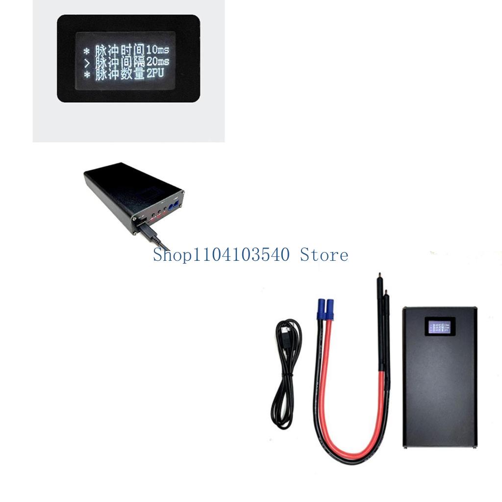 02DC Mini Spot Welder Set for  - Diy Electronics Spot Welder ulasan dan harga
